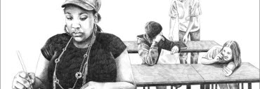 Ung och asperger skola och arbete